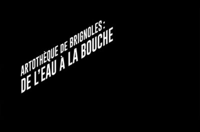 Image - Artothèque de Brignoles : de l’eau à la bouche