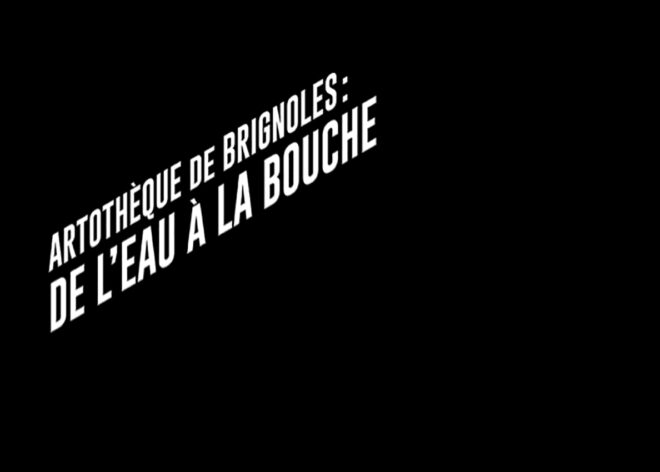 Image - Artothèque de Brignoles : de l’eau à la bouche