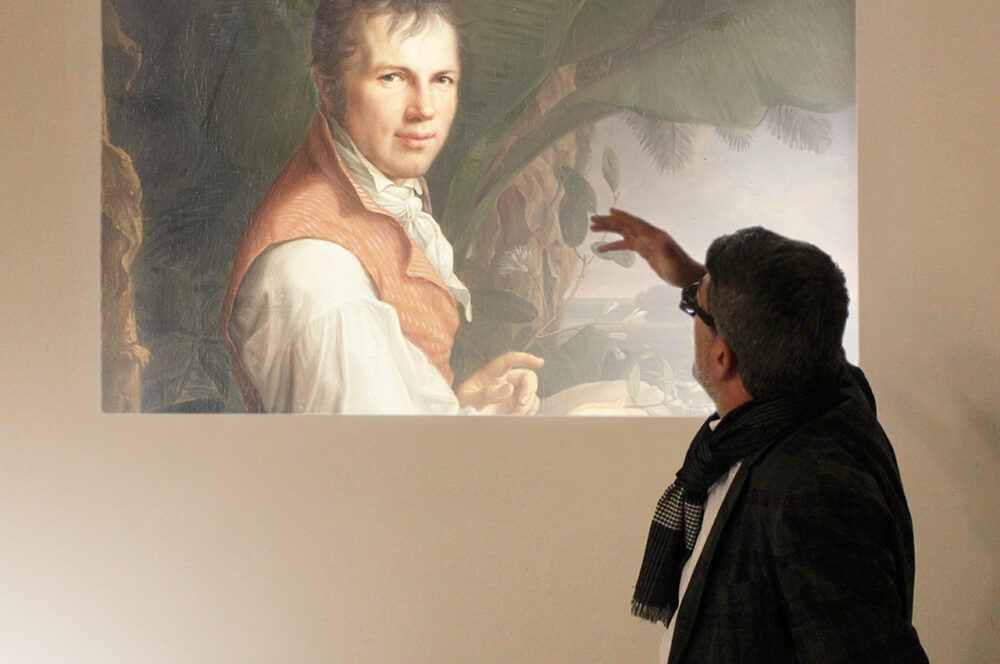 Image - Le « Cosmos » d’Alexander von Humboldt