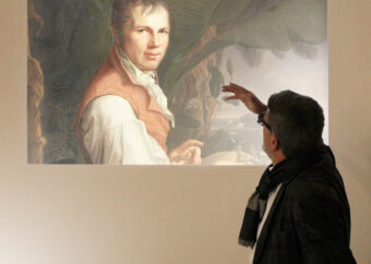 Image - Le « Cosmos » d’Alexander von Humboldt