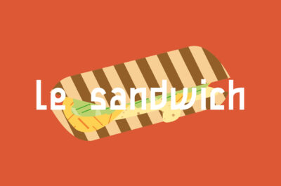 Image - Le sandwich