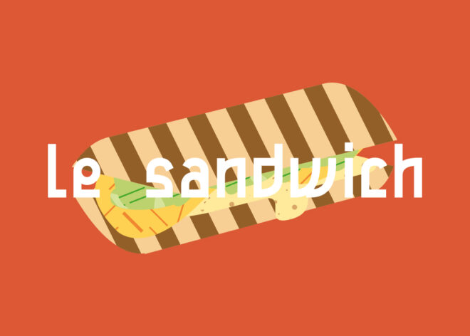 Image - Le sandwich