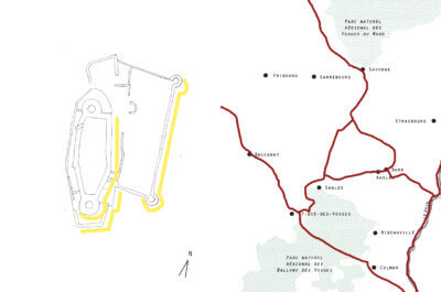 Image - Château d’Andlau – Un château n’est jamais là par hasard