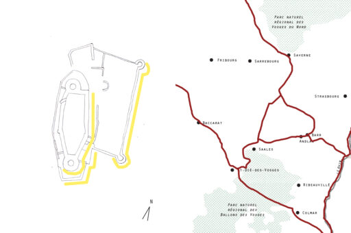 Image - Château d’Andlau – Un château n’est jamais là par hasard