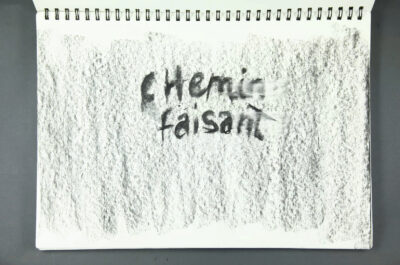 Image - Chemin faisant