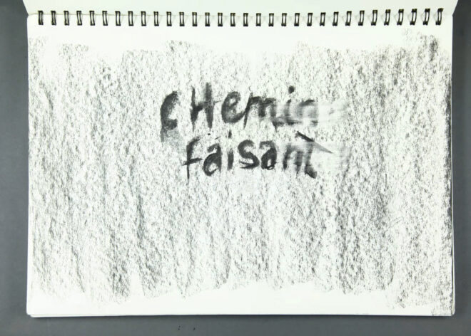 Image - Chemin faisant