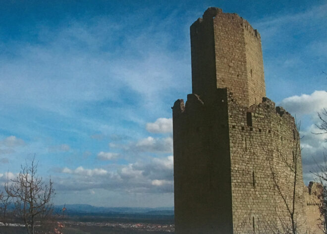 Image - Une garnison au château d’Ortenbourg