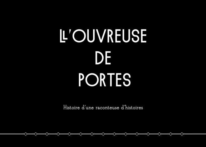 Image - L’ouvreuse de portes