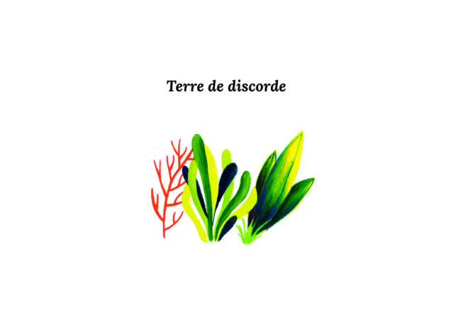 Image - Terre de discorde