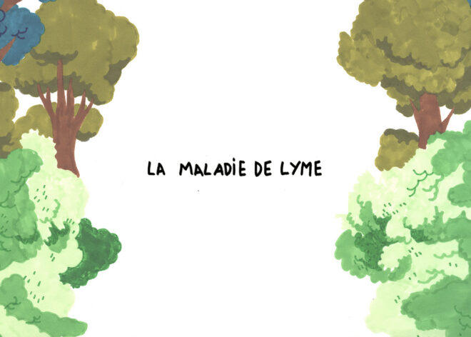 Image - La maladie de Lyme