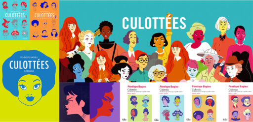 Image - Les Culottées