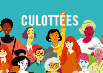 Image - Les Culottées