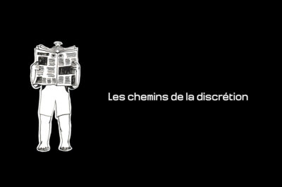 Image - Les chemins de la discrétion