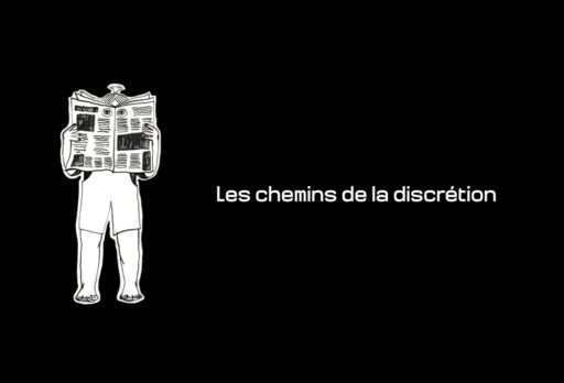 Image - Les chemins de la discrétion