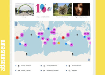 Image - Atlasmuseum : un atlas Wiki de l’art dans l’espace public