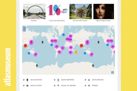 Image - Atlasmuseum : un atlas Wiki de l’art dans l’espace public