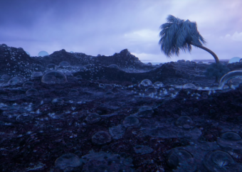 Image - Melodysheep, artiste VFX sur les hypothèses de l’univers