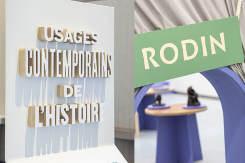 Image - L’Atelier Rodin vs L’Atelier de l’Histoire