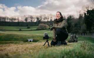 Image - Marie Wild : vidéaste de l’environnement