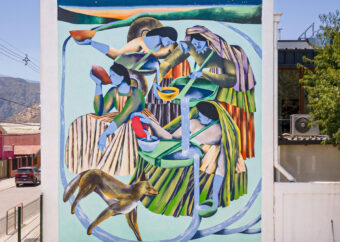 Image - Confluencia – itinéraire des fresques murales