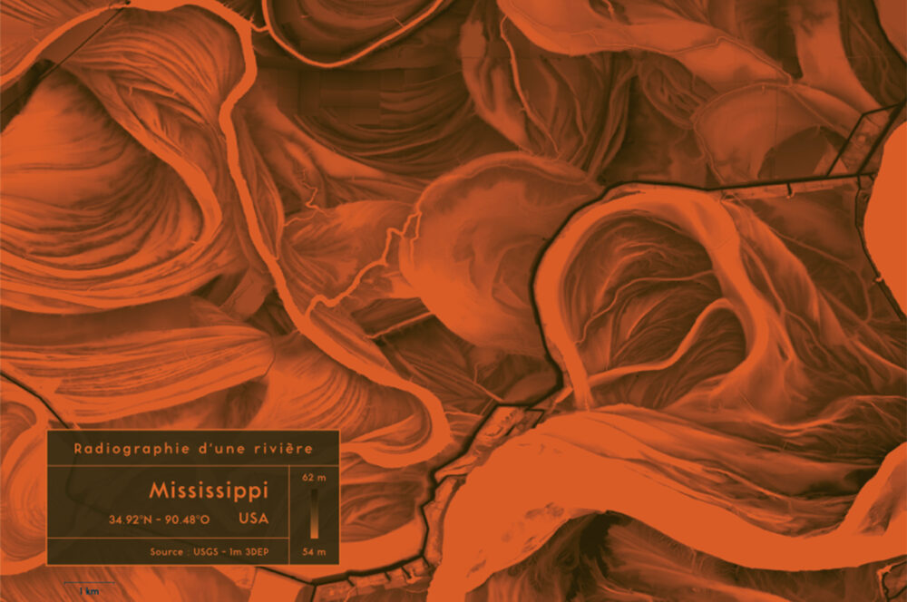 Image - Cartographie, émotions et informations