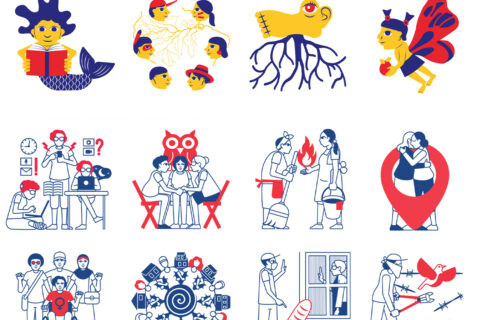 Image - Manuel de cartographie collective, Iconoclasistas