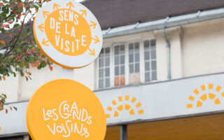 Image - Les Grands Voisins : laboratoire graphique, fabrique de biens communs