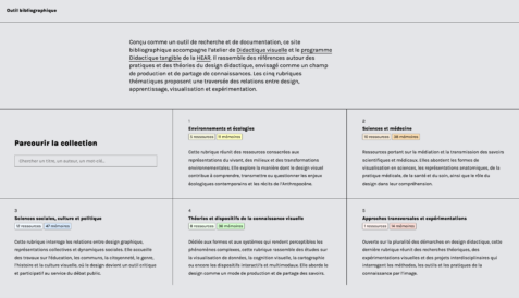 Image - Outil bibliographique