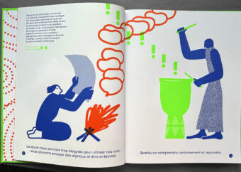 Image - Un langage graphique universel peut-il exister ?