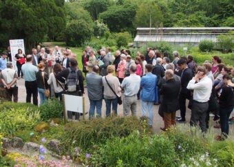 Image - Rendez-vous au Jardin – 3 juin 2016