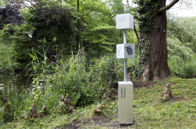 Image - Parcours « Totems » au Jardin botanique